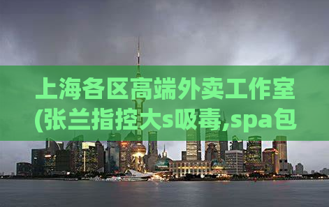 上海各区高端外卖工作室(张兰指控大s吸毒,spa包括飞机吗)